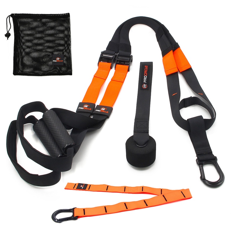 PROCIRCLE Resistance Bands New Crossfit Sport Equipment Strength Training Fitness Equipment Spring Exerciser Workout