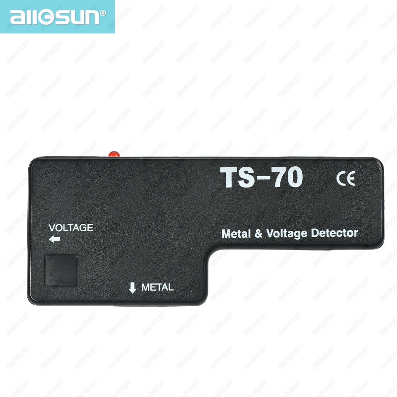 all sun TS70 Metal Detector Voltage Detector Measure AC Voltage Household Metal Detector|detector door|detector sensordetector rf - AliExpress