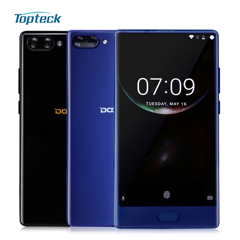 DOOGEE MIX 4G Smartphone 5.5