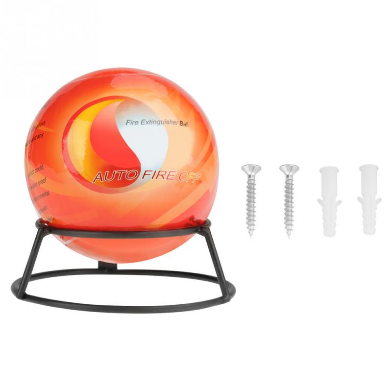 1 Set Easy Throw Stop Fire Loss Tool Fire Extinguisher Ball Safety Stop fire extinguisher ball New Arrival