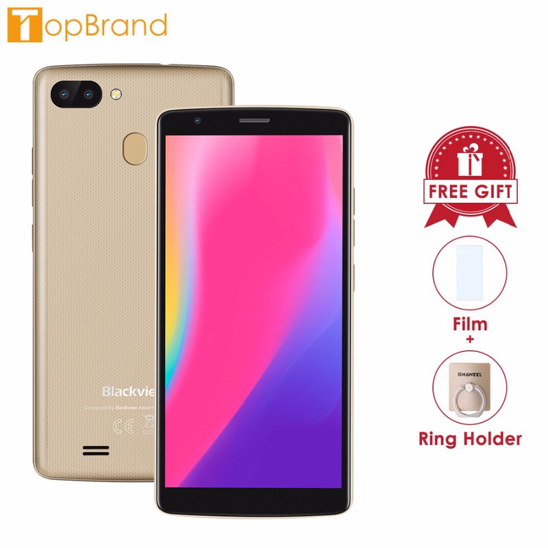 BLACKVIEW A20 Pro Phone 2GB 16GB Smartphone 5.5