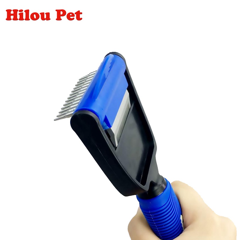 Multi-purpose Pet Comb Dog Hair Remover Brush Grooming Tools Comb Hair For Pet Supply Furminators