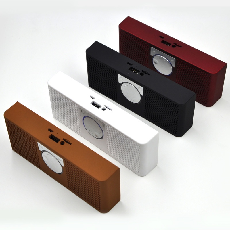 M8 Portable Bluetooth Speaker Mini High Quality Outdoor Support USB Playback TF Subwoofer Speaker-in Portable Speakers from Consumer Electronics on AliExpress