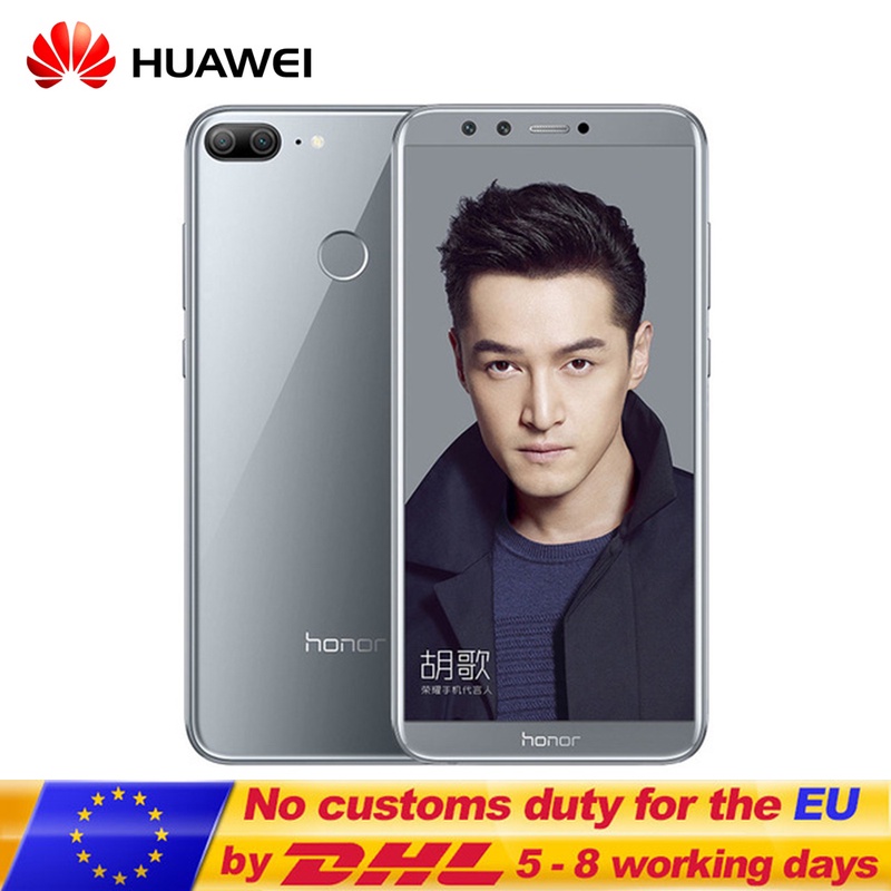 Original Huawei Honor 9 Lite 3GB 32GB 18:9 Full Screen 5.65