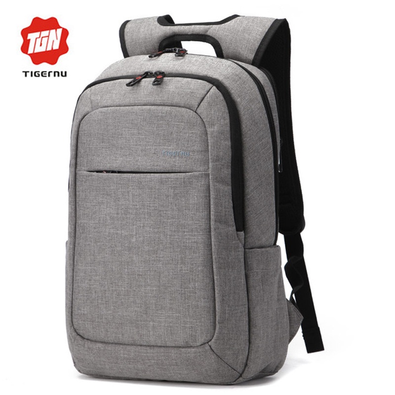 2016 New Tigernu High Quality Women Backpack Male Mochila Escolar Laptop Backpack School Bags  Backpack for teens Boys Girls
