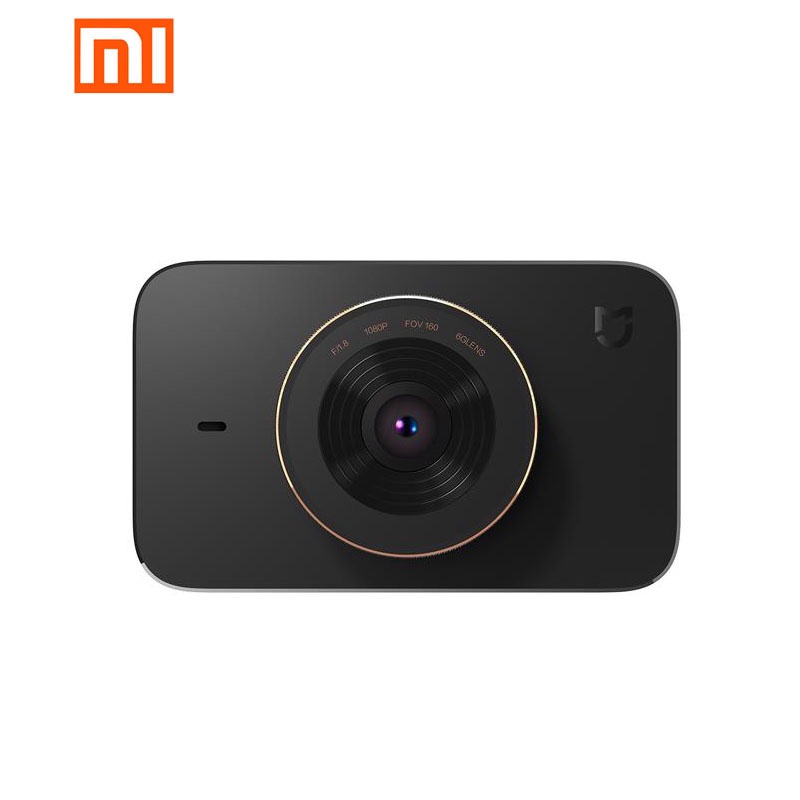 Original Xiaomi Mijia Car DVR 1920*1080 Resolution 160 Degree Wide Angle Lens Support WIFI Popular Car camera