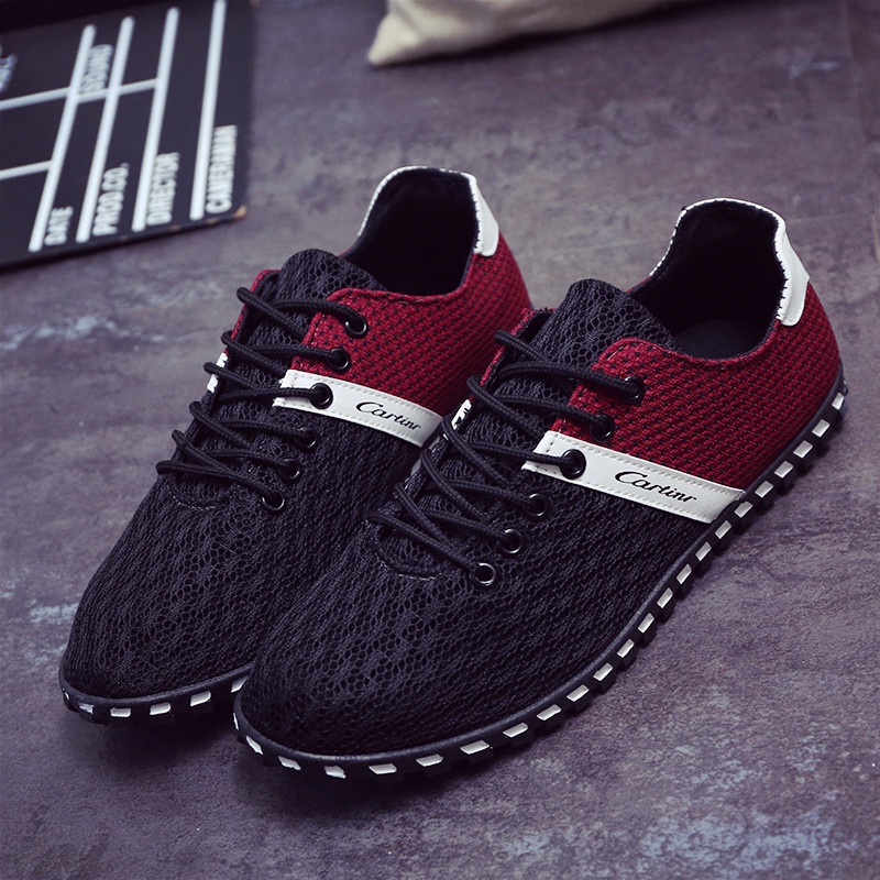 zapatillas hombre men shoe chaussure homme mens shoes sales zapatos schoenen 2016 summer casual  mesh loafers breathable shoes