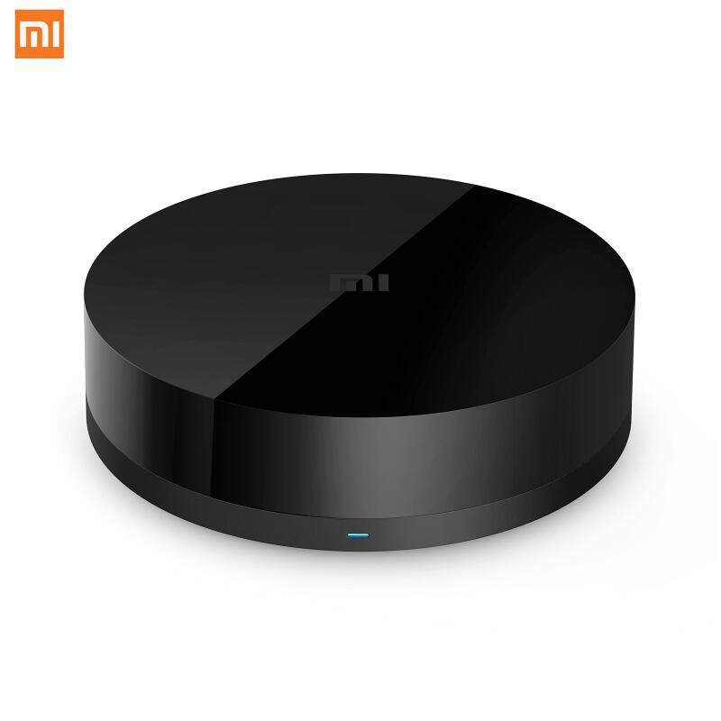 Xiaomi Mi Universal Smart Remote Controller Home Appliances WIFI+IR Switch 360 Degree Smart for Air Conditioner TV DVD Player