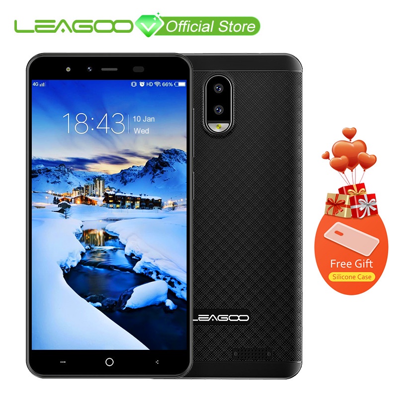 LEAGOO Z7 4 גרם Smartphone 5.0 