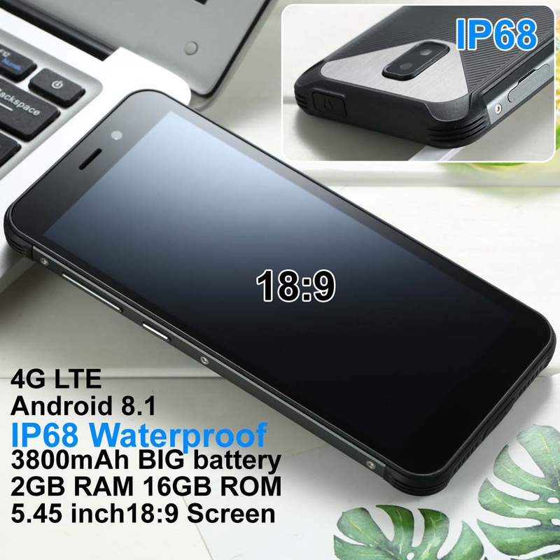 KONKA RE1 4G LTE Phone 5.45