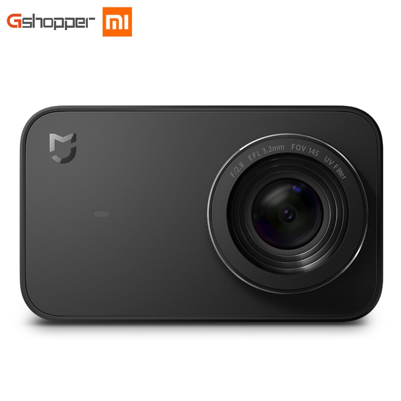 Original Xiaomi Mijia Mini Camera Smart Small Cam Bluetooth 4.1 2.4