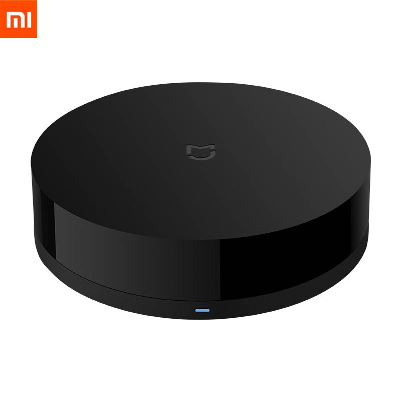 Upgate AI Function Xiaomi Universal Smart Remote Controller Home Appliances WIFI+IR Switch 360 Degree for Air Conditioner TV|control air|ir remote tvir remote control tv - AliExpress