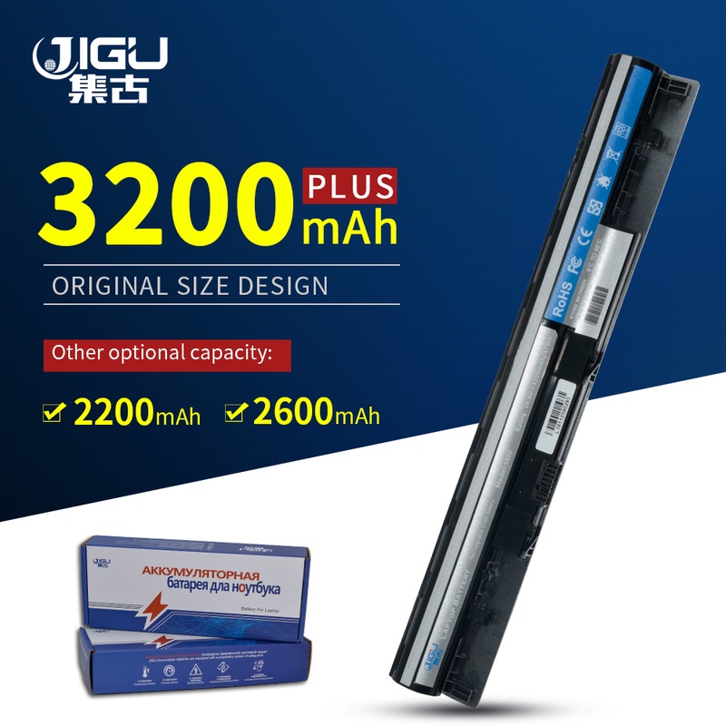 JIGU Laptop Battery L12S4L01 4ICR17/65 L12S4Z01 For Lenovo I1000 IdeaPad S300 S310 S400 S405 S410 S415 Flex 14 15D M30 M40|laptop battery|laptop battery for lenovobattery for lenovo laptop - AliExpress