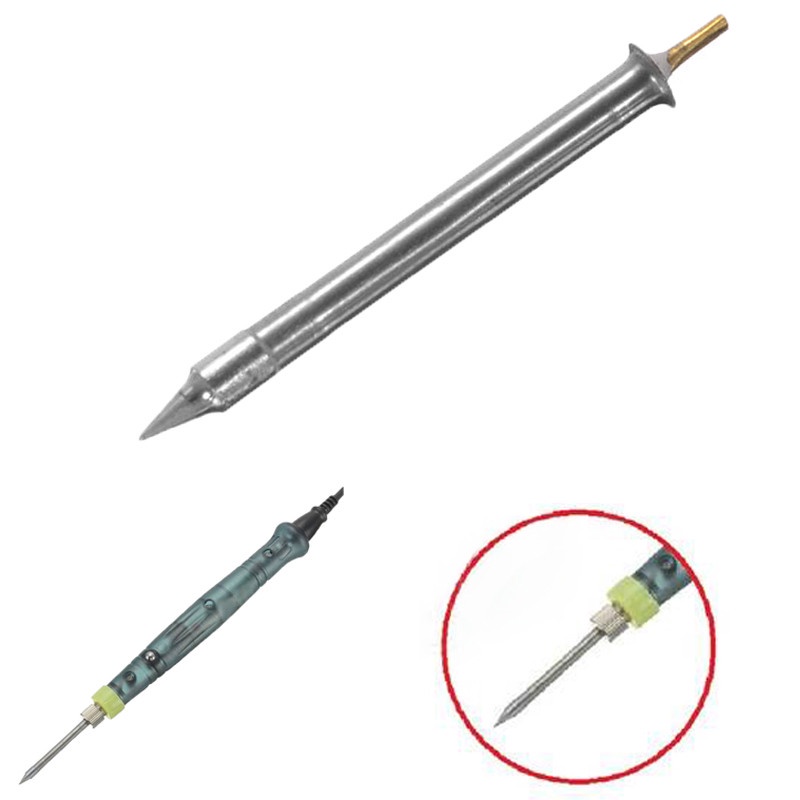 1pc Replacement Electric Soldering Iron Tip for USB Powered 5V 8W L61216