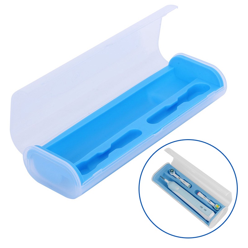 Portable Oral B Electric toothbrush Travel Case for Braun Holder Box Outdoor Hiking Camping Protect Cover Storage Case Blue Pink-in Electric Toothbrushes from Home Appliances on Aliexpress.com | Alibaba Group