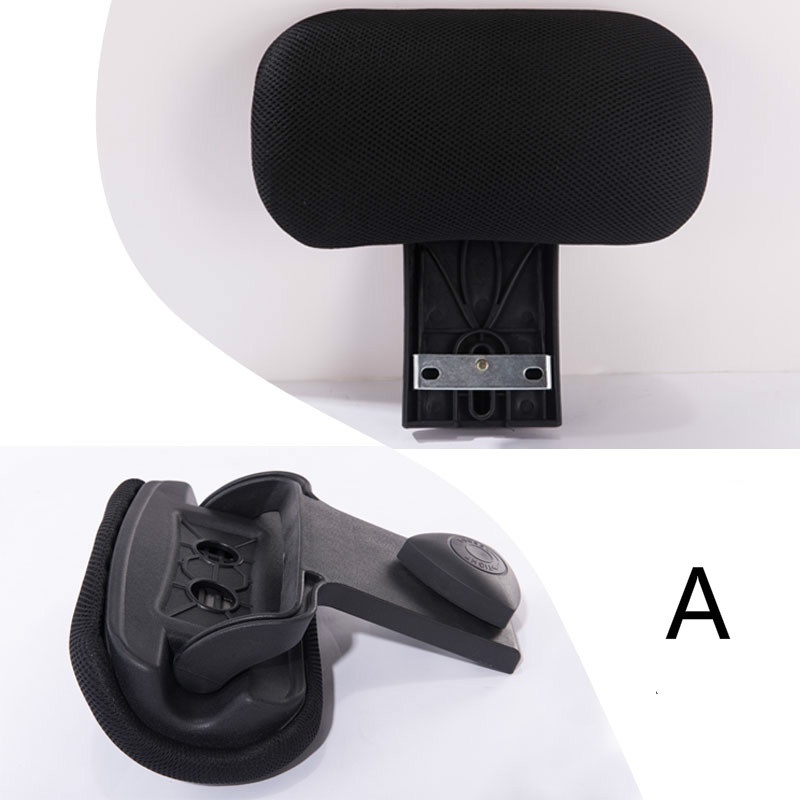 Office Chair Accessories Adjustable Computer Lifting Swivel Office Chair Headrest Neck Protection Pillow Free Installation|Furniture Frames| - AliExpress