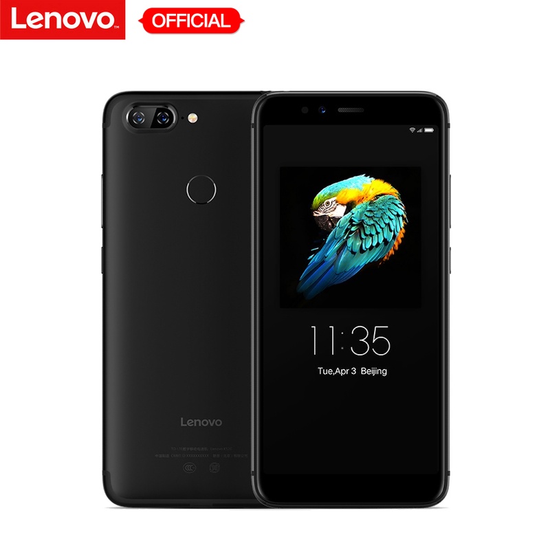 Lenovo S5 K520 4GB RAM 64GB ROM Snapdragon 625 Octa Core Mobile Phone 5.7