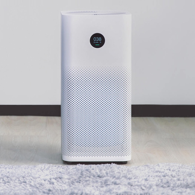 Xiaomi Air Purifier 2S Samrt Home Room Mi Air Purifier Machines Intelligent Household Smartphone APP WIFI RC OLED Display