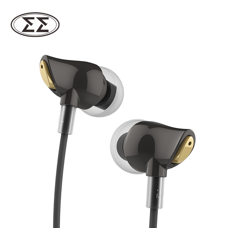 100% Original Rock Earphone Nano Zircon Stereo Earphone Headset 3.5mm In Ear Headset Earbuds For IPhone Samsung With Mic&Remote;