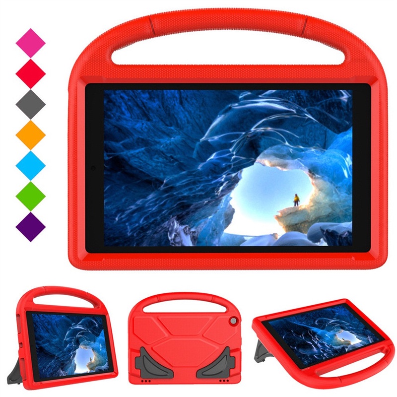 Mosunx Tablets Case  Kids Case Safe EVA Foam Cover Skin For Amazon Kindle Fire HD 10 2015/2017 td0517 dropship