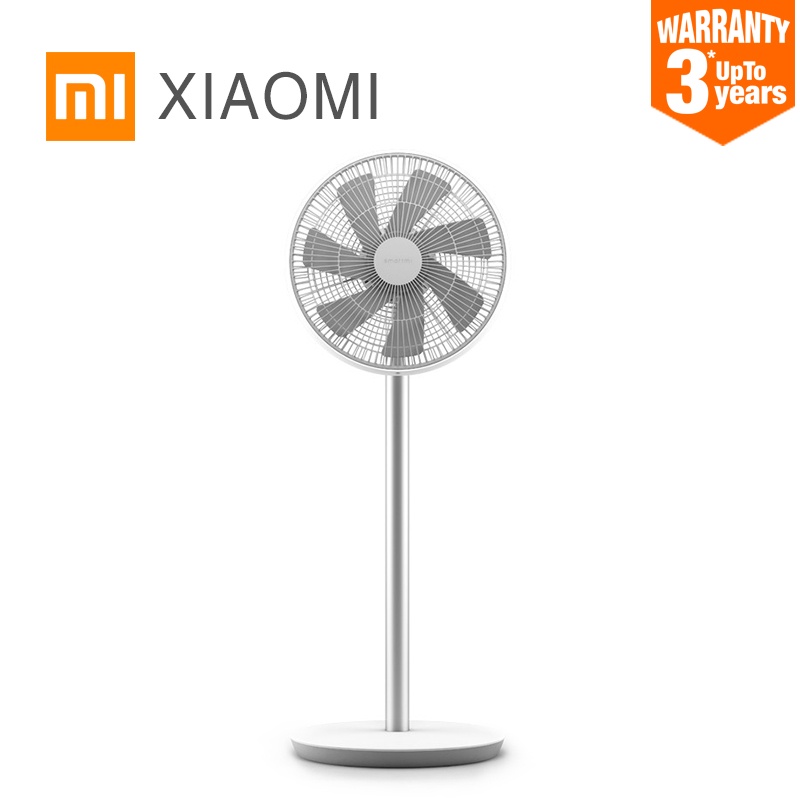 2019 Xiaomi Smartmi DC Pedestal Fans for home cooler House Floor Standing Fan Portable Air Conditioner Natural Wind APP Control-in Fans from Home Appliances on Aliexpress.com | Alibaba Group