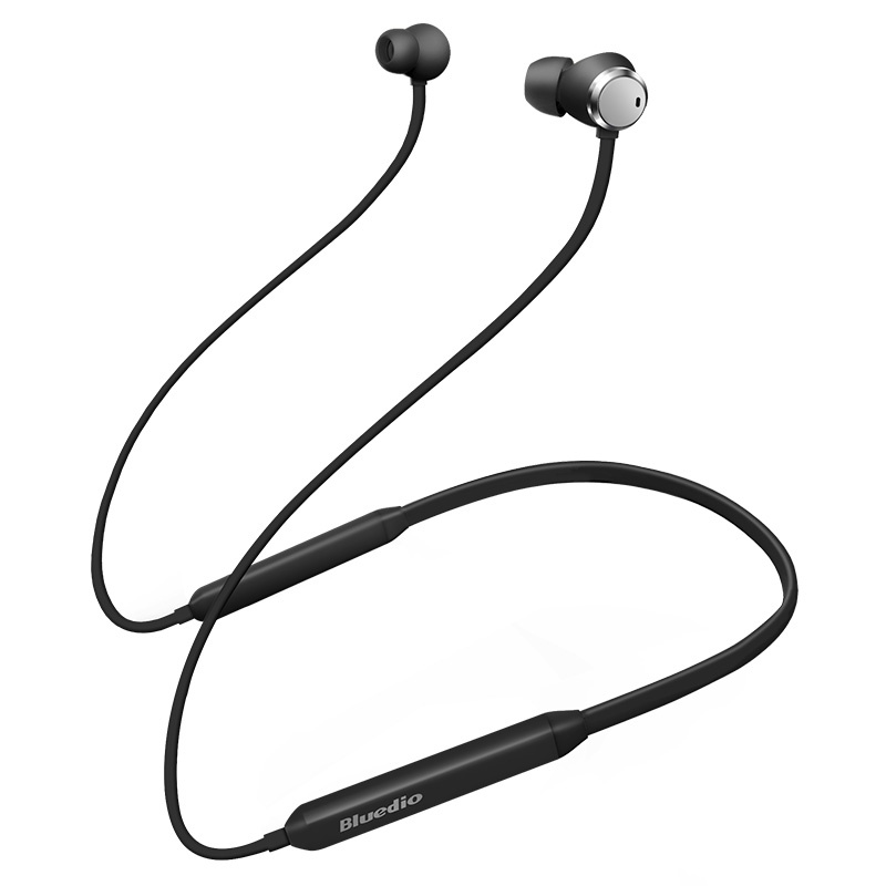 2018 Bluedio New TN Active Noise Cancelling Sports Bluetooth Earphone/Wireless Headset for phones and music