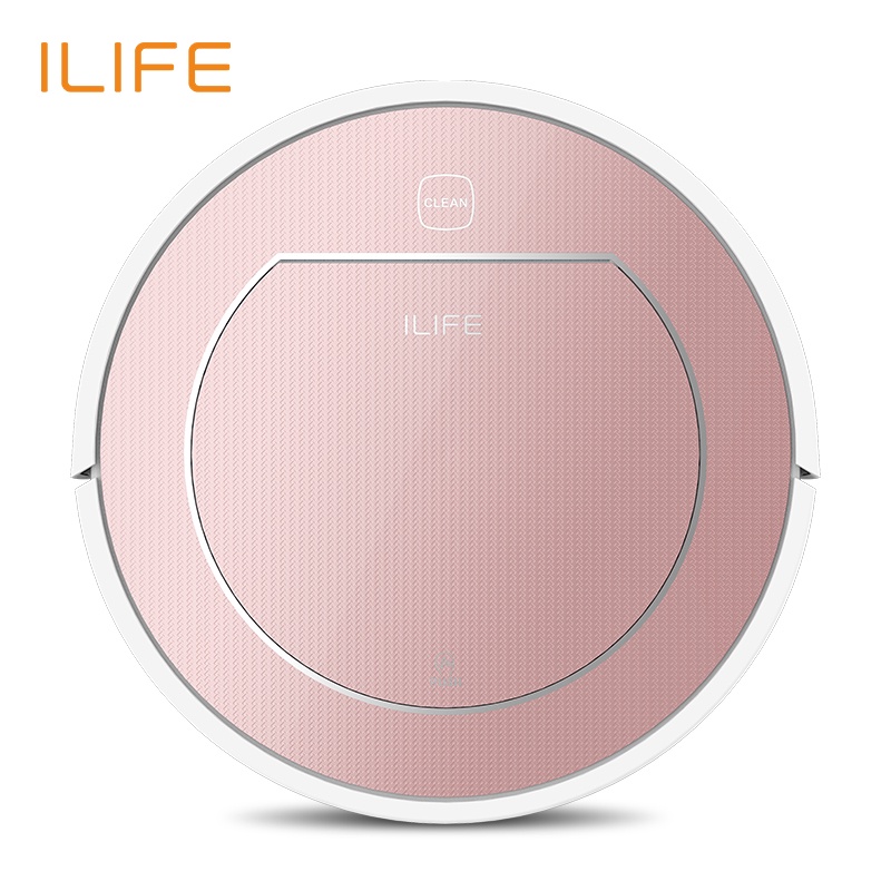 ILIFE V7s Plus  Robot  Vacuum Cleaner  with Self-Charge Wet Mopping for Wood Floor