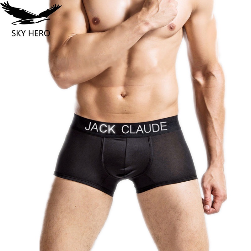 Mens Underwear Boxers Calzoncillos Hombre Boxer Marca Homme Male Underpants Cueca Bermudas Masculina Boxer Shorts Sexy Ondergoed
