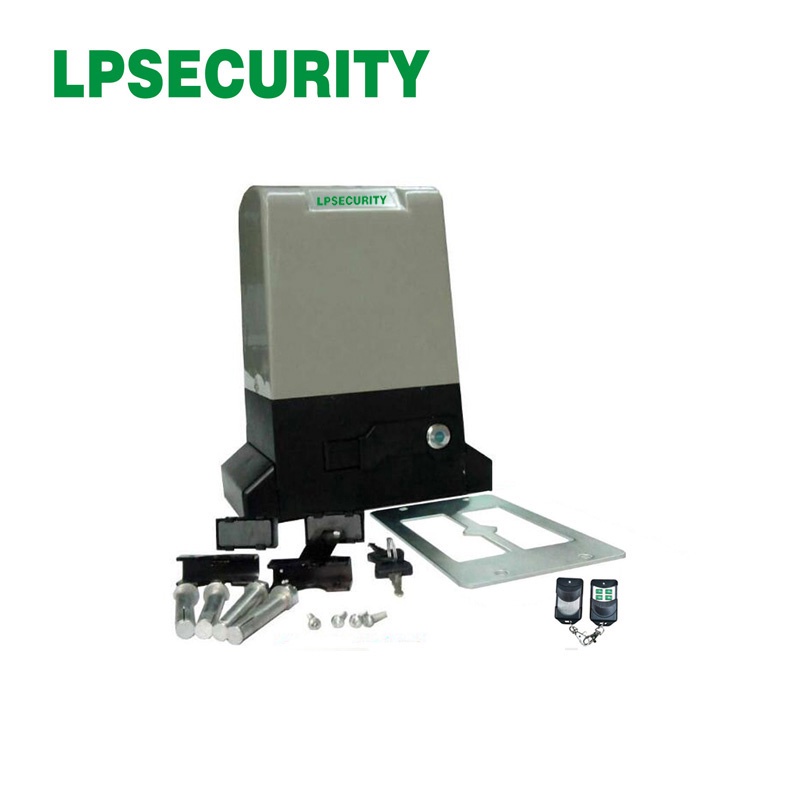LPSECURITY 220VAC 800kgs 1000kgs 1500kgs garage gear drive automatic sliding gate opener /sliding gate motor|gate motor|automatic gategear drive - AliExpress