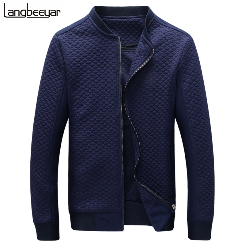 Hot Sale 2017 New Fashion Brand Jacket Men Clothes Trend College Slim Fit High-Quality Casual Mens Jackets And Coats M-5XL