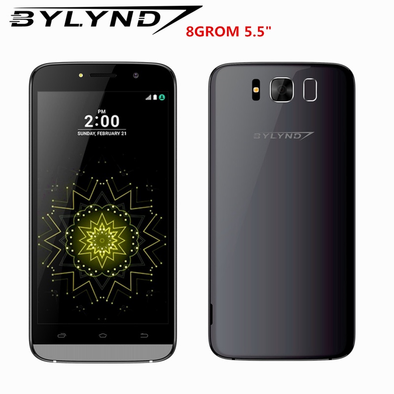 BYLYND X9 8G ROM smartphones 5.5
