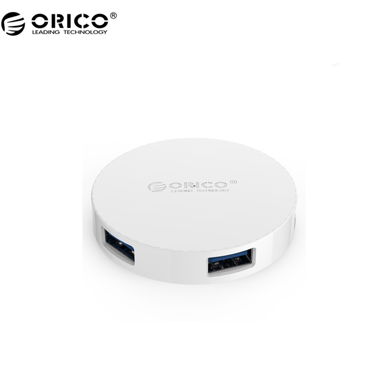 ORICO HA4U-U3 4 Port USB3.0 Portable HUB USB 3.0 Can used as a Charger to Charger Your Phone