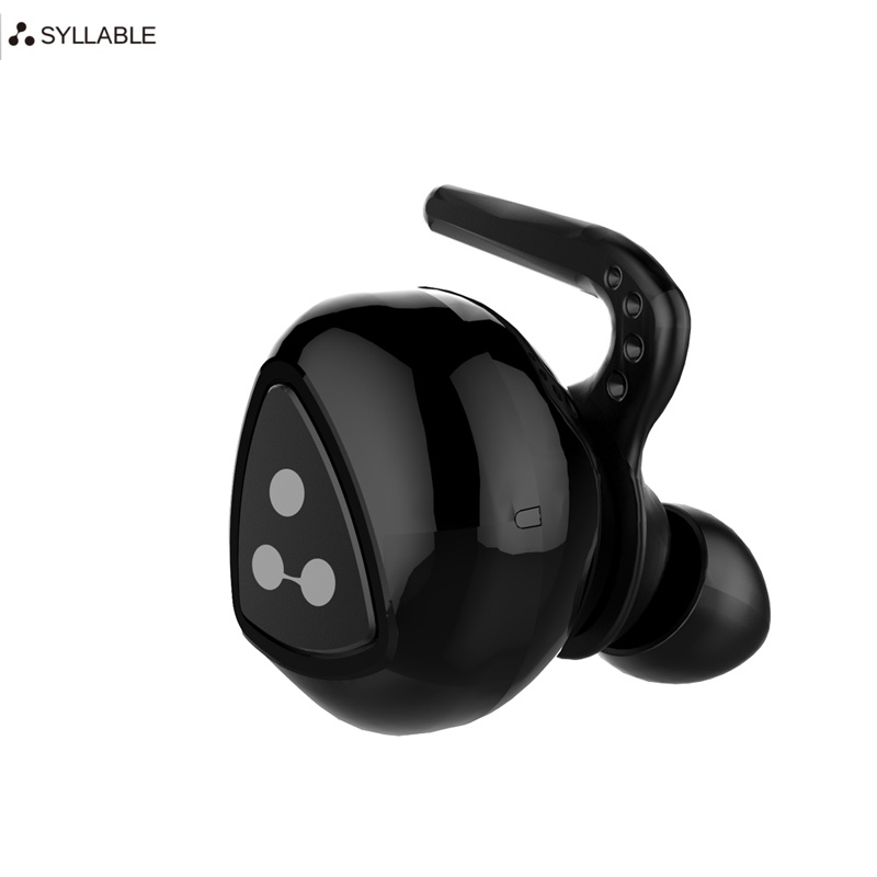 Original SYLLABLE D900 Mini Bluetooth 4.1Headset Auriculares Earbuds Bass Earphones Hidden Wireless Earpiece For Iphone sumsune