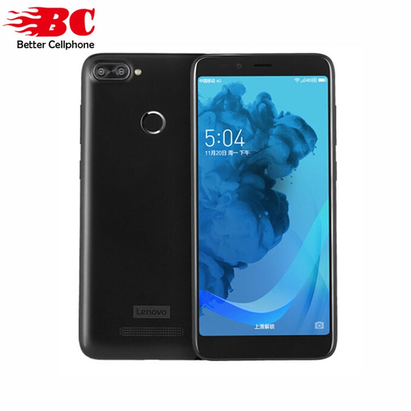 Original multi-language version Lenovo k320t 18:9 5.7 inch Full Screen Quad core 1.3GHz Android 7.0 Dual Back Camera Fingerprint