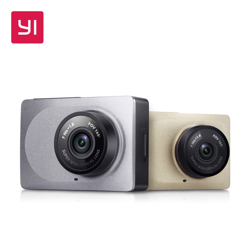 YI Dash Camera 2.7