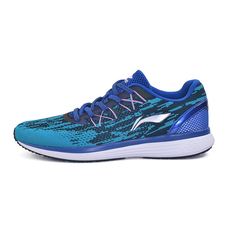 Li-Ning Men's 2017 Speed Star Cushion Running Shoes Breathable Textile Sneakers Light LiNing Sports Shoes ARHM063 XYP467