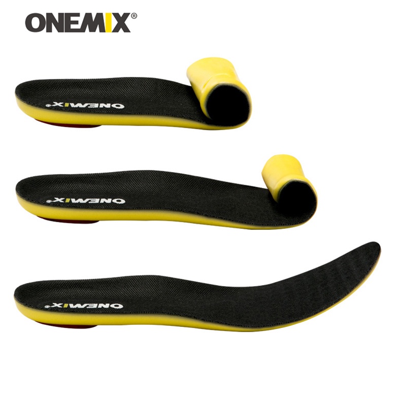 ONEMIX Men Deodorant Sneakers Insoles For Women Professional Shock Absorption Soft Absorb Sweat Shoes Pads Massage Air Insole 8|insole for men|insoles meninsoles air - AliExpress