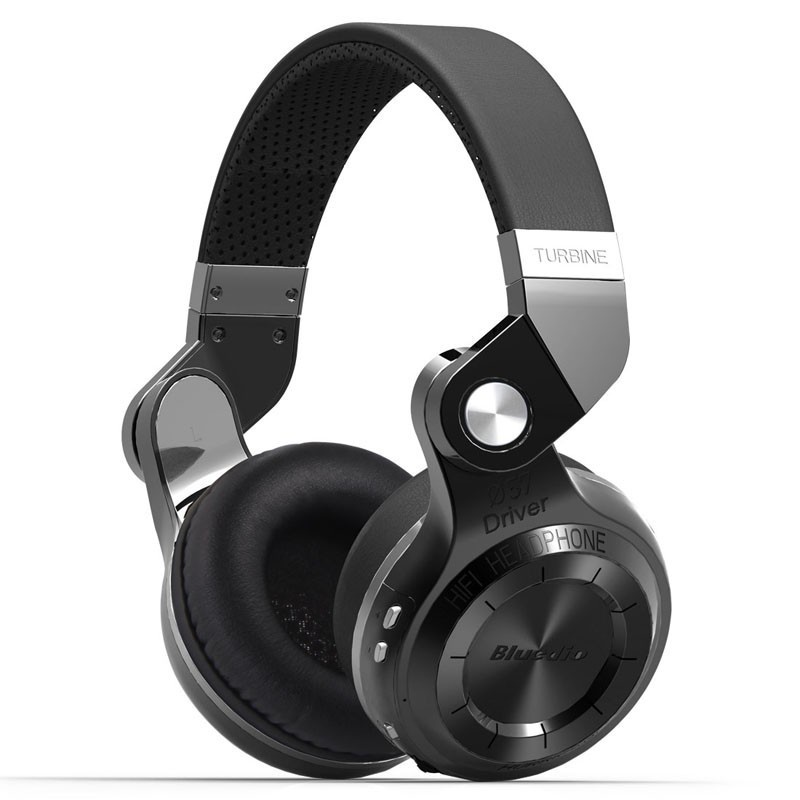Bluedio T2S(Shooting Brake) Bluetooth  wireless headphones Bluetooth 4.1 headset with inside mic. foldable