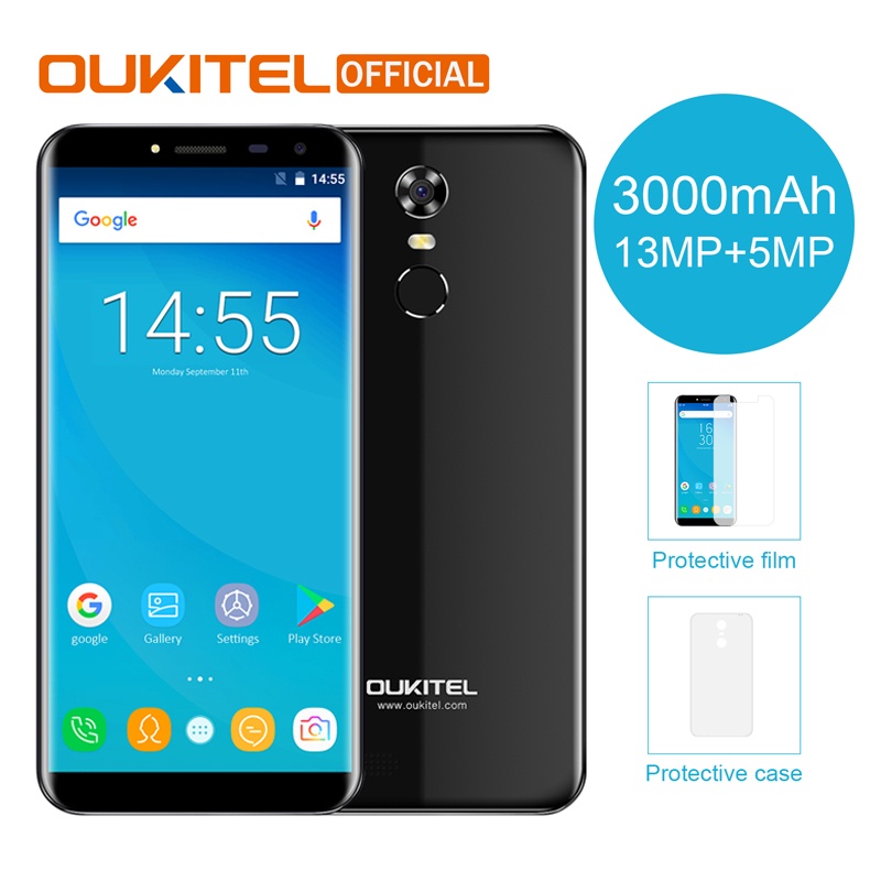 Oukitel C8 5.5
