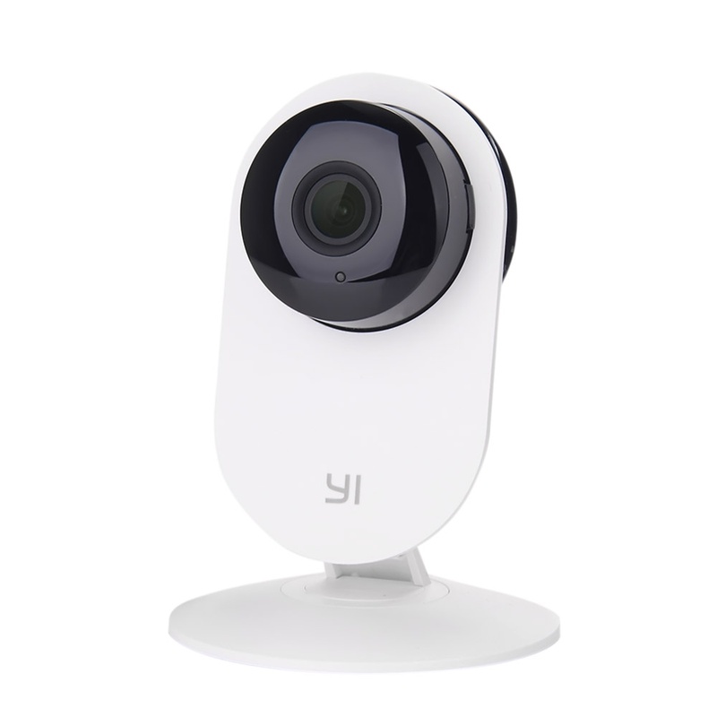 Free Shipping!( International Version) Original YI XIAOMI Home Security HD Wireless Wifi Camera 720P IP Cam W/ Motion Detection