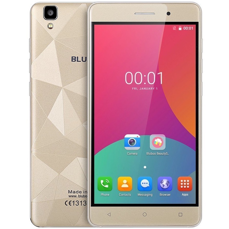 Original Bluboo Maya 5.5
