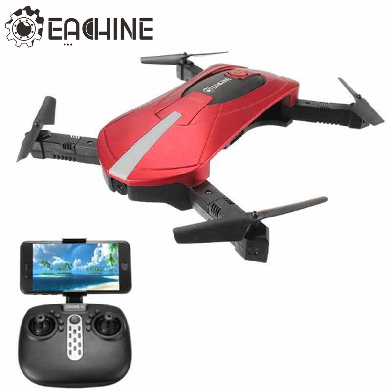 High Quality Eachine E52 WiFi FPV With High Hold Mode Foldable Arm RC Quadcopter RC Quadcopter Model Toys For Children Gift