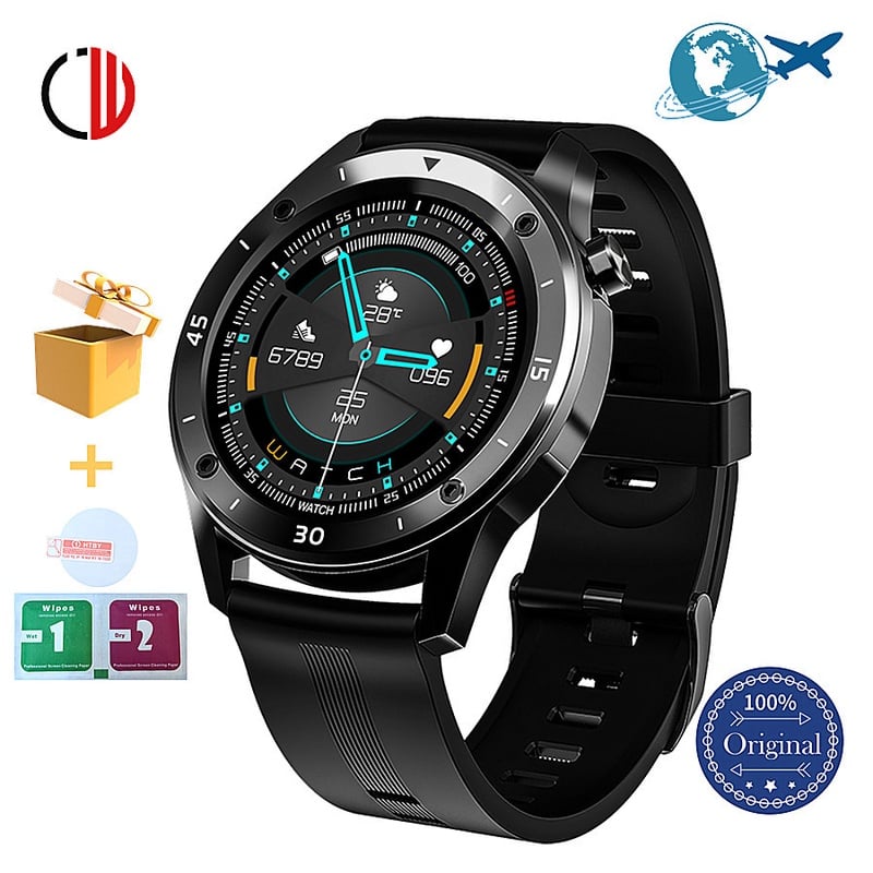 CZJW F22S Sport Smart Watches for man woman 2020 intelligent smartwatch fitness tracker bracelet blood pressure for android ios|Smart Watches| - AliExpress