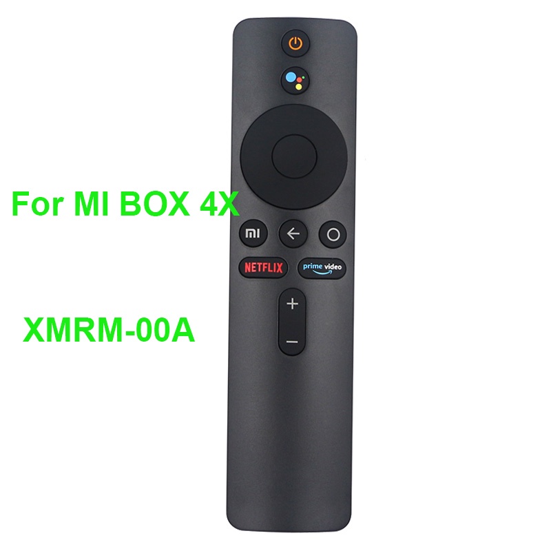 Remote Control Replecement For Xiaomi Mi TV, Box S, BOX 3, MI TV 4X Voice Bluetooth with the Google Assistant Controller|Remote Controls| - AliExpress