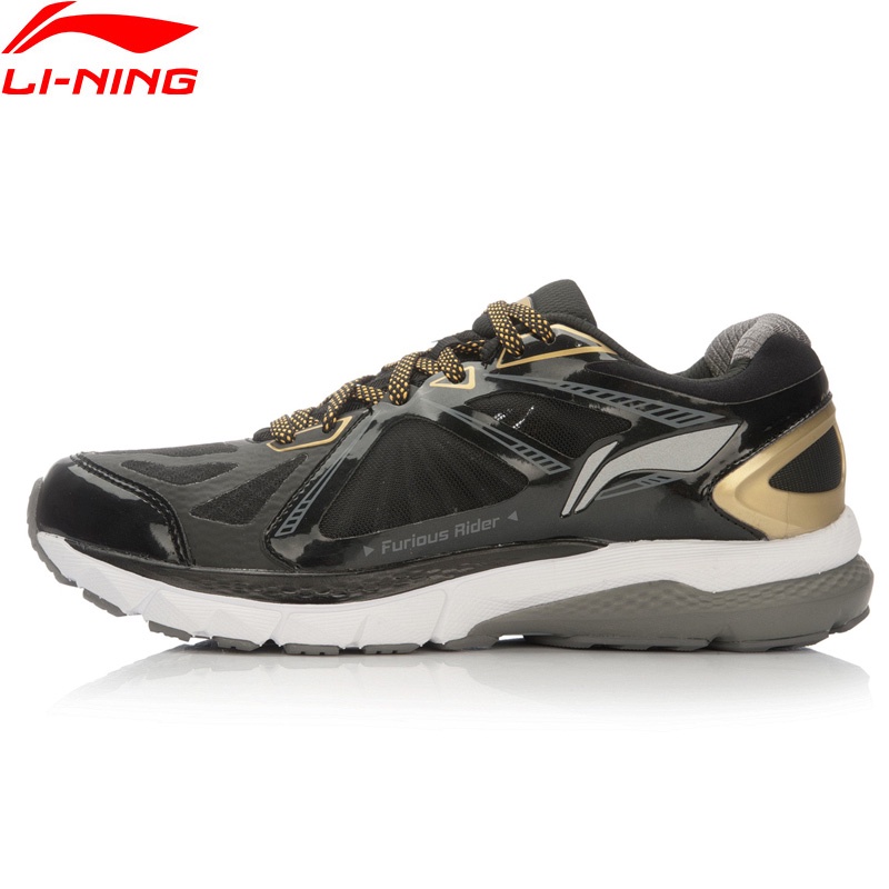 Li Ning Men FURIOUS RIDER Running Shoes NO CHIP TUFF OS Stability Sneakers PROBAR LOC LiNing Sport Shoes ARHL043 XYP424-in Running Shoes from Sports & Entertainment on AliExpress