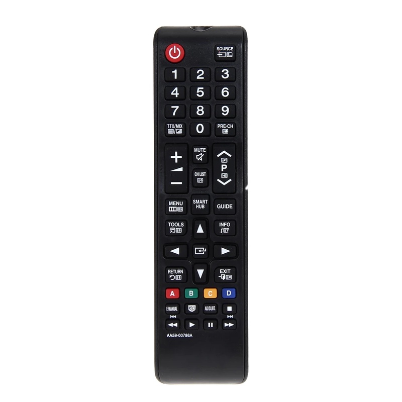 Smart Remote Control Replaceme For Samsung AA59 00786A AA5900786A LCD LED Smart TV Television universal remote control|Remote Controls| - AliExpress