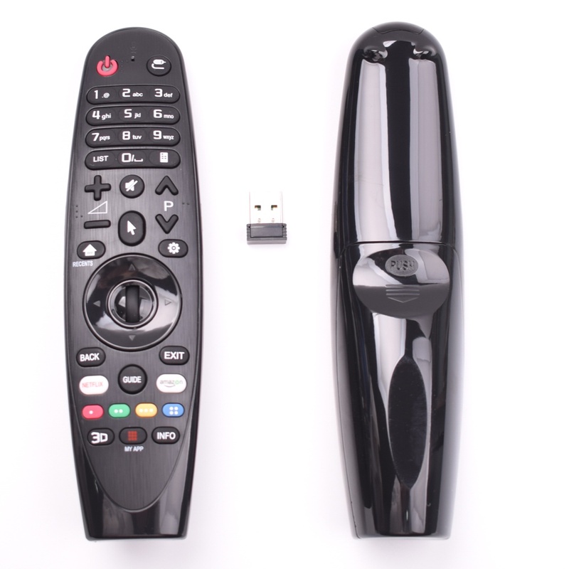 AN MR600 Magic Remote Control For LG Smart TV AN MR650A MR650 AN MR600 MR500 MR400 MR700 AKB74495301 AKB74855401|Remote Controls| - AliExpress