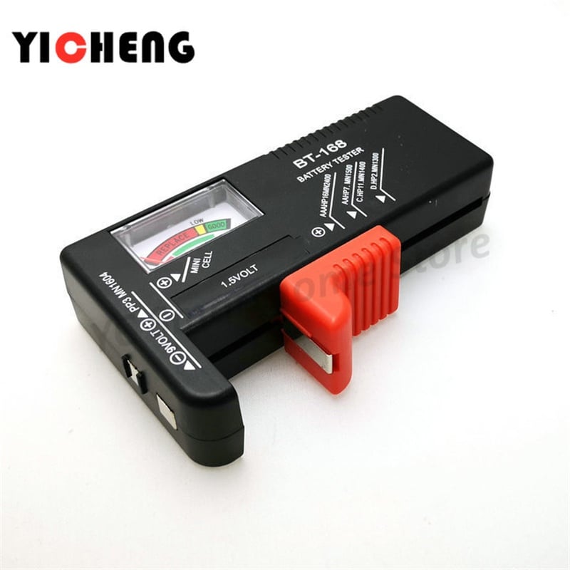 BT 168 Battery Capacity Tester Battery Tester BT168|Battery Testers| - AliExpress