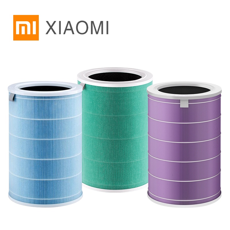 XIAOMI MIJIA Air Purifier 2 2S Pro Filter Spare parts Wash Cleaner Sterilization bacteria Purification PM2.5 Formaldehyde Wheel-in Air Purifier Parts from Home Appliances on AliExpress