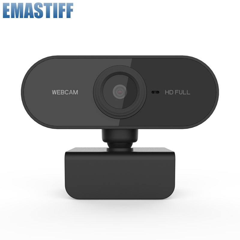 HD 1080P Webcam Mini Computer PC WebCamera with USB Plug Rotatable Cameras for Live Broadcast Video Calling Conference Work|Webcams| - AliExpress